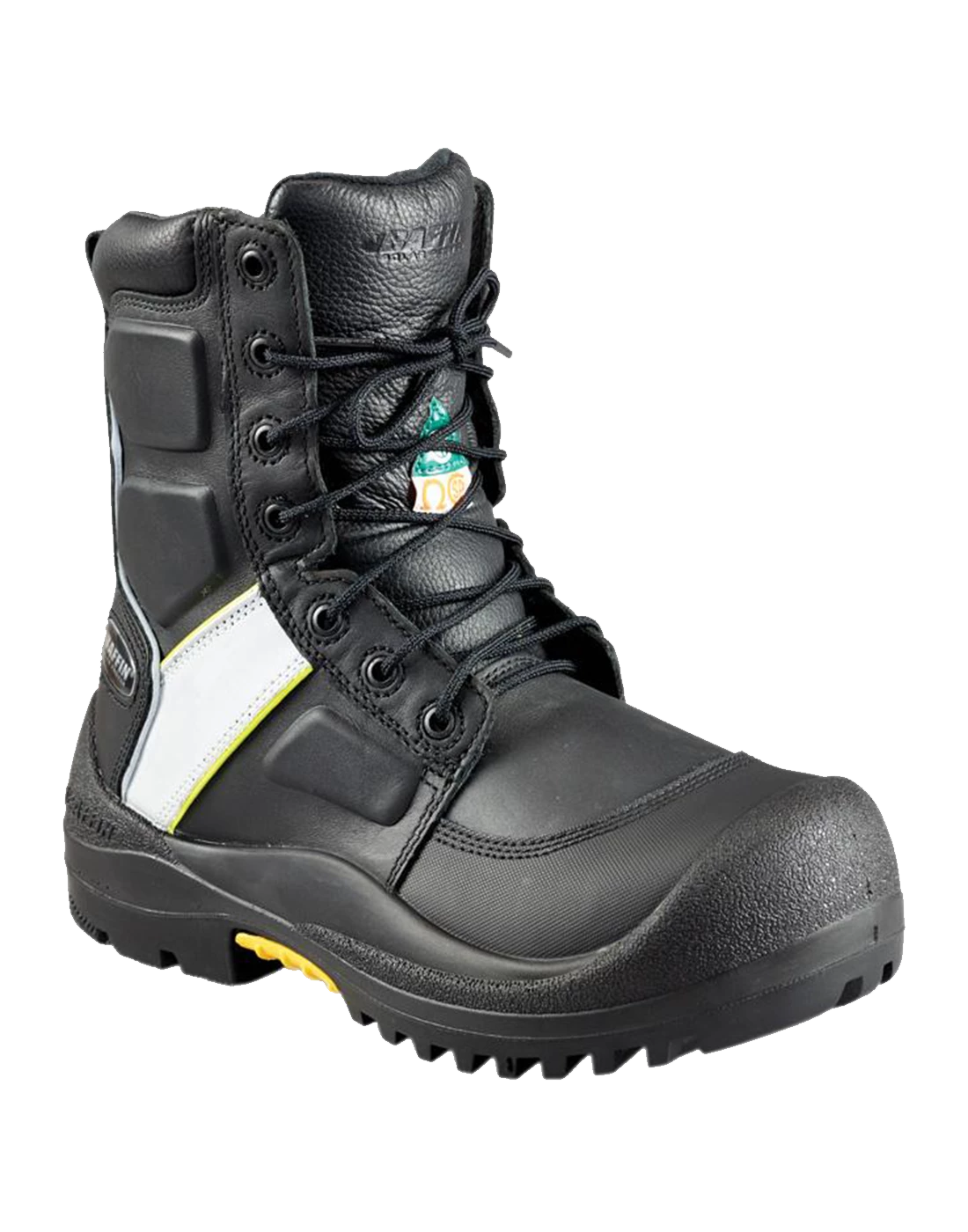 Baffin Premium Worker Hi-Vis Insulated Safety Work Boots | Size 5-15 Winter Safety Boots 3 Baffin Premium Worker Hi-Vis Insulated Safety Work Boots | Size 5-15 Winter Safety Boots