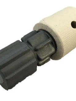 ProMinent 7924549 PVC / EPDM Foot Valve Assembly | 1/2" Chemical Metering Pumps