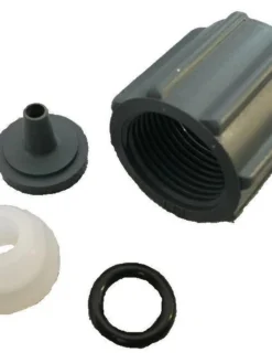 Prominent 740160 PVC/EPDM Metering Pump Tubing Connector Kits | 1/2"
