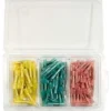 Quick Cable Solderless Heat Shrink Butt Connector Kit - 125 Piece