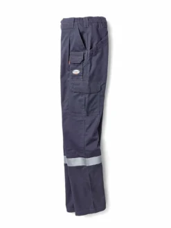 Rasco FR Field Pants With Reflective Trim | Waist 30-52" | Inseam 30-36" Flame Resistant Work Wear