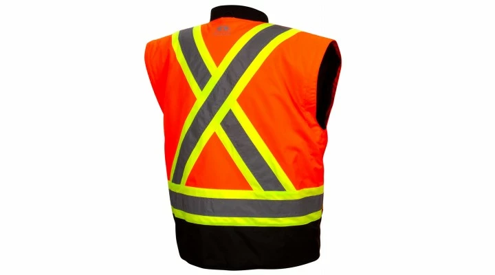 Hi-Vis Work Wear Pyramex Waterproof Hi Vis 7-In-1 Parka | Sizes M - 5XL 6 Hi-Vis Work Wear Pyramex Waterproof Hi Vis 7-In-1 Parka | Sizes M - 5XL