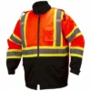 Pyramex Waterproof Hi Vis Parka | Sizes M - 5XL 2 Pyramex Waterproof Hi Vis Parka | Sizes M - 5XL