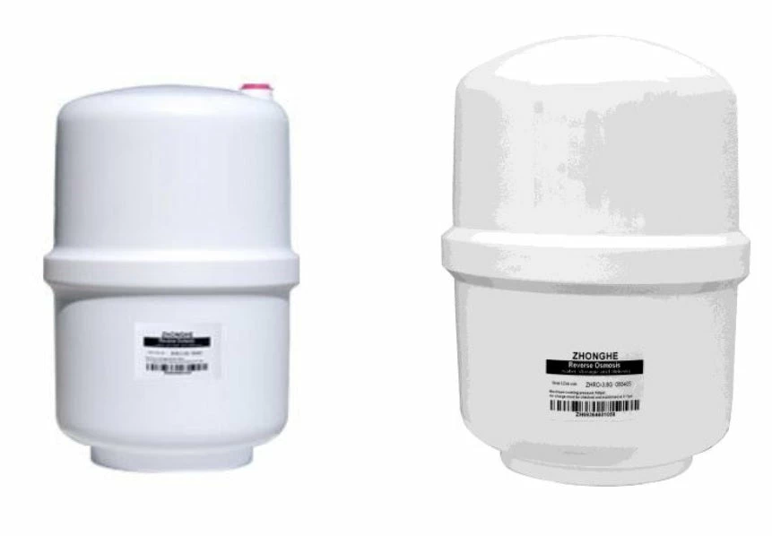 Excelflow Reverse Osmosis RO Storage/Pressure Tanks 3 Excelflow Reverse Osmosis RO Storage/Pressure Tanks