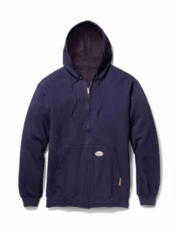 Rasco FR Zip Front Hoodie W/ Detachable Hood | S - 5XL