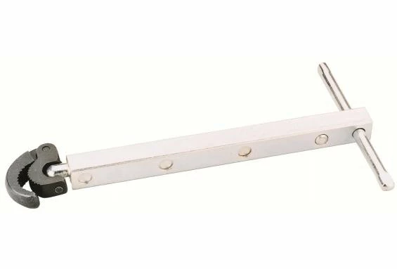 Pipe Tools Reed BW125 Telescoping Basin Wrench 3 Pipe Tools Reed BW125 Telescoping Basin Wrench