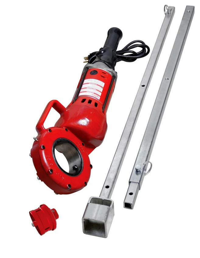 Pipe Tools Reed VOKU700PD Electric Valve Operator Kit 3 Pipe Tools Reed VOKU700PD Electric Valve Operator Kit