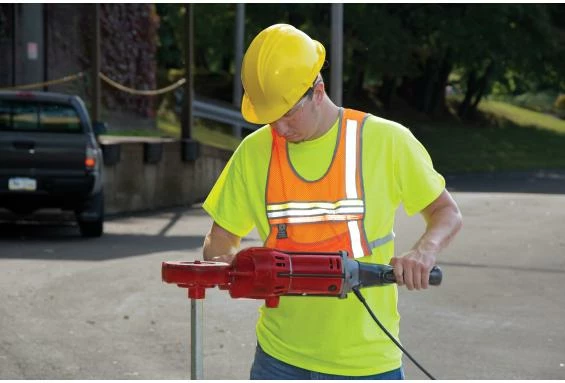 Pipe Tools Reed VOKU700PD Electric Valve Operator Kit 4 Pipe Tools Reed VOKU700PD Electric Valve Operator Kit