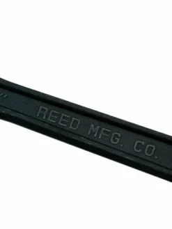 Pipe Tools Reed Black Oxide Finish Adjustable Wrenches