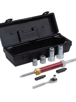 Pipe Tools Reed DMPVC PVC/PE Drilling Machine | 3/4" And 1"