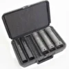 Pipe Tools Reed EDKS5 Extended Impact Grade Socket Set - 5 Piece