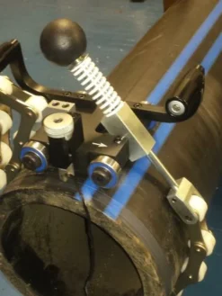 Reed PEPEEL12 Pipe Peeler - 6" To 12" Capacity Pipe Tools