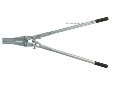 Reed SS01C 3/4" - 1" PE Standing Shut Off Tool 3 Reed SS01C 3/4" - 1" PE Standing Shut Off Tool