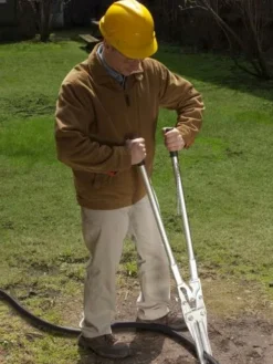 Reed SS01C 3/4" - 1" PE Standing Shut Off Tool