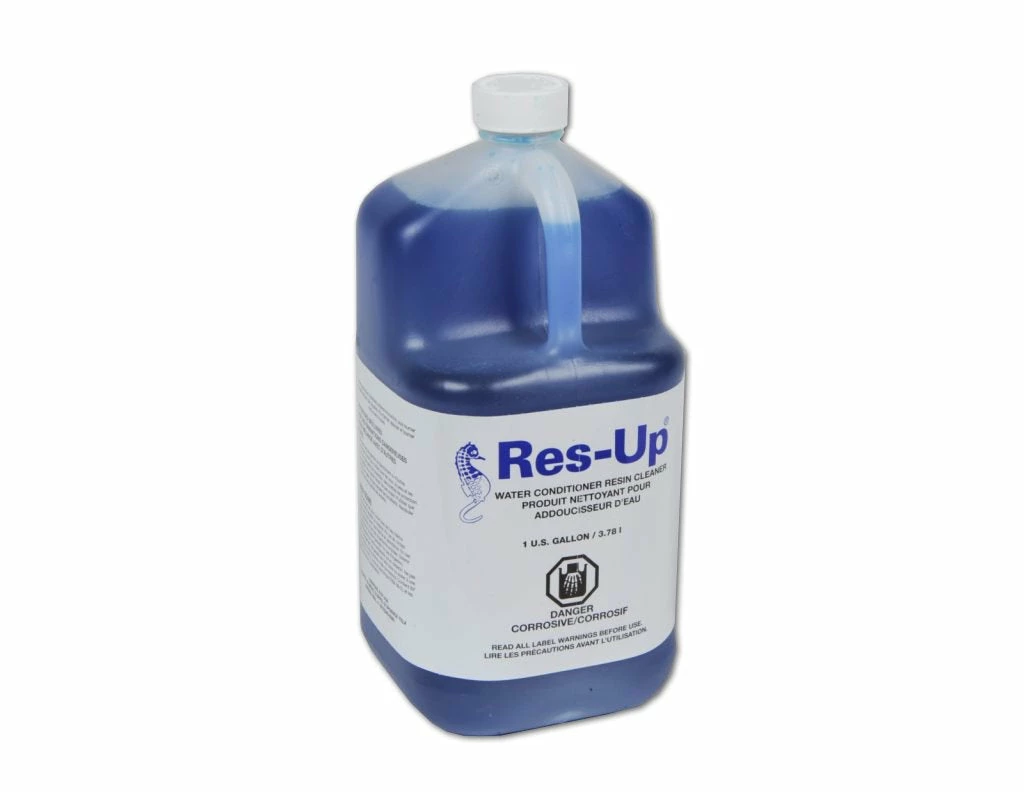 Cleanflow Commercial Water Filters And UV Parts Rez-Up Resin Cleaning Agent 3 Cleanflow Commercial Water Filters And UV Parts Rez-Up Resin Cleaning Agent