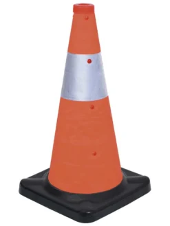 Pioneer Retractable Safety Cones Safety Supplies