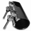 Robar 5696SC Stainless Steel Small Pipe Snap Clamps Waterworks Products 2 Robar 5696SC Stainless Steel Small Pipe Snap Clamps Waterworks Products