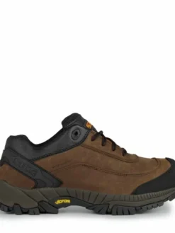 STC Bruce Waterproof Suede Safety Shoes With Vibram® TC4+ Sole | Sizes 6 - 14