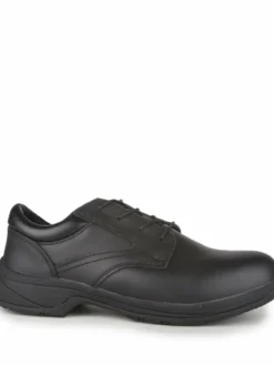 Safety Shoes STC Brome II Safety Shoe | Black | Narrow, Medium Or Wide Widths | Sizes 3.5 - 14