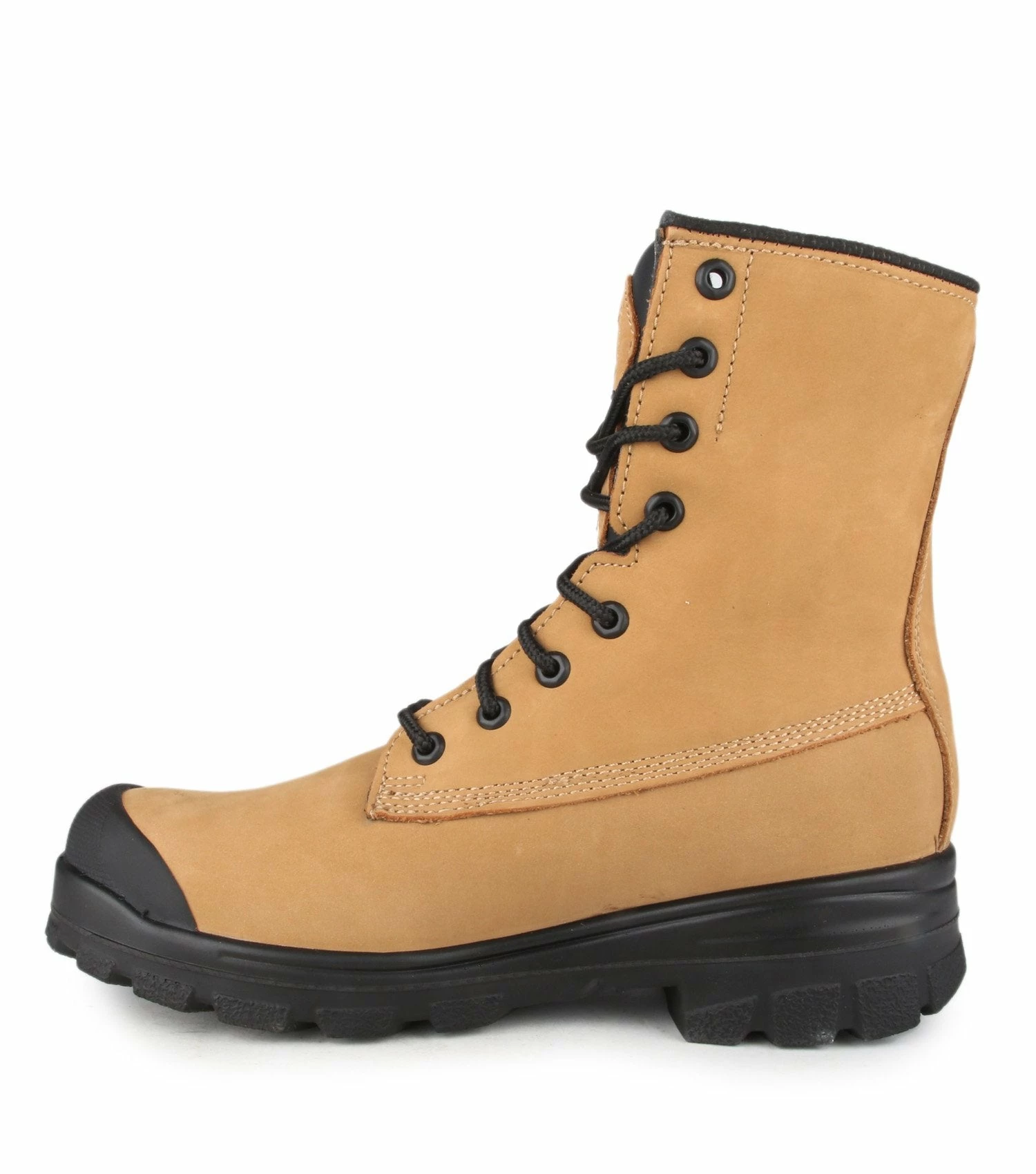 8 Inch Safety Boots STC Acrobat 8" Safety Boots | Tan | Sizes 7 - 14 4 8 Inch Safety Boots STC Acrobat 8" Safety Boots | Tan | Sizes 7 - 14