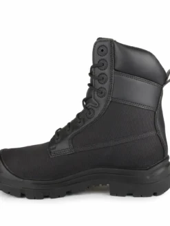 STC Shire 8" Waterproof Ballistic Nylon Vegan Safety Boot With Vibram® TC4+ Sole | Black | 7 - 14 8 Inch Safety Boots 9 STC Shire 8