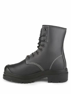 8 Inch Safety Boots STC MetPro 8" Internal Metguard Safety Boot With Vibram® TC4+ Sole | Black | Sizes 4 - 14 9 8 Inch Safety Boots STC MetPro 8