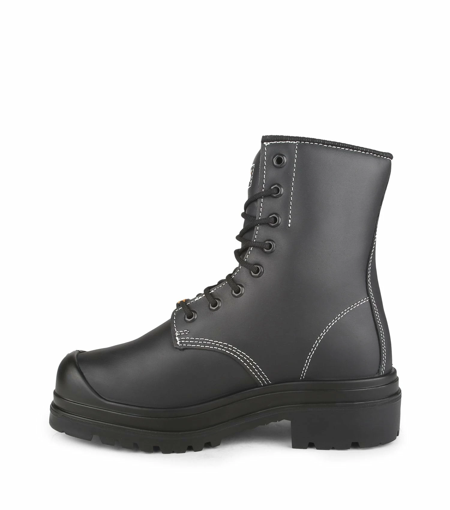 8 Inch Safety Boots STC MetPro 8" Internal Metguard Safety Boot With Vibram® TC4+ Sole | Black | Sizes 4 - 14 5 8 Inch Safety Boots STC MetPro 8" Internal Metguard Safety Boot With Vibram® TC4+ Sole | Black | Sizes 4 - 14