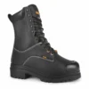 STC Hardrock 10" Internal Metguard Safety Boots | Black | Sizes 6 - 14 2 STC Hardrock 10" Internal Metguard Safety Boots | Black | Sizes 6 - 14