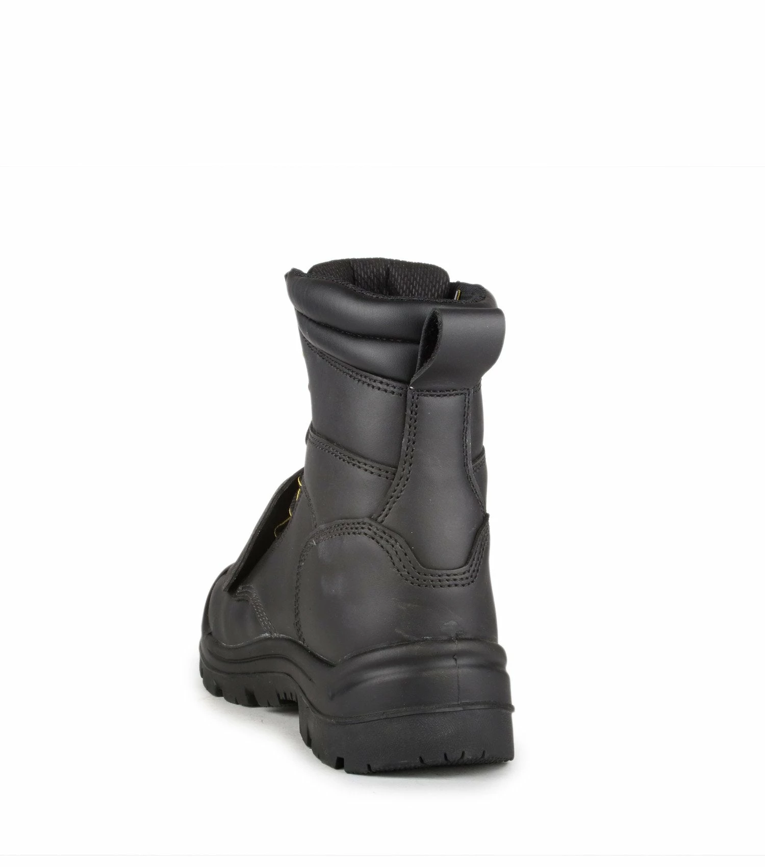 STC Alloy 8" External Metguard Safety Boots With Vibram® TC4+ Sole | Black | Sizes 5 - 14 8 Inch Safety Boots 6 STC Alloy 8" External Metguard Safety Boots With Vibram® TC4+ Sole | Black | Sizes 5 - 14 8 Inch Safety Boots