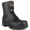 STC Dawson 8" Leather Safety Boot With Vibram® TC4+ Sole | Sizes 4 - 14