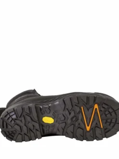 STC Larch 8" Internal Metguard Ballistic Nylon Safety Boot With Vibram® Fire & Ice Sole | Black | Sizes 7 - 14 11 STC Larch 8