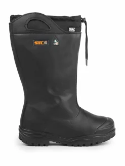 STC Titanium Internal Metguard Mining Boots | Sizes 6 - 14