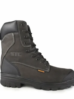 STC Master 8" Safety Boots | Size 7 To 14 8 Inch Safety Boots