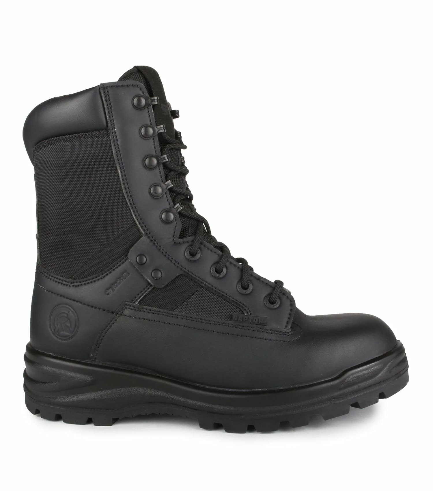 STC 911 EMS / Military Boot With Side-Zip Closure | Black | Sizes 6 - 14 5 STC 911 EMS / Military Boot With Side-Zip Closure | Black | Sizes 6 - 14