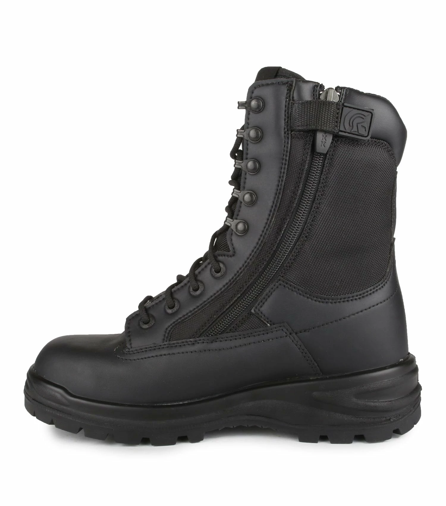 STC 911 EMS / Military Boot With Side-Zip Closure | Black | Sizes 6 - 14 4 STC 911 EMS / Military Boot With Side-Zip Closure | Black | Sizes 6 - 14