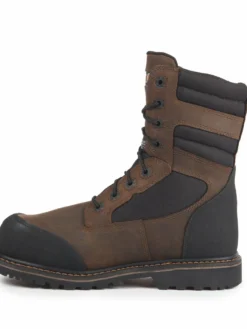 8 Inch Safety Boots STC Whiskey Jack 8