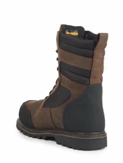 8 Inch Safety Boots STC Whiskey Jack 8