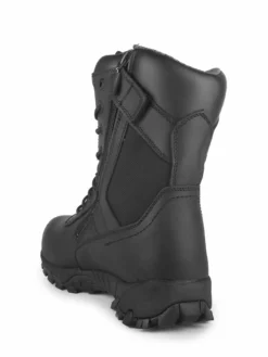 8 Inch Safety Boots STC Tactik 8" Tactical Side-Zip Safety Boot | Black | Sizes 7 - 14 10 8 Inch Safety Boots STC Tactik 8