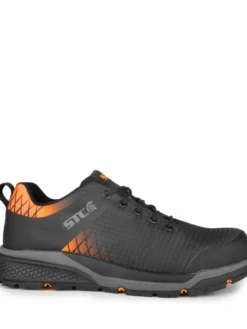 Safety Shoes STC Trainer Premium Athletic Work Shoes | Sizes 7 - 14