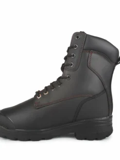 STC Master Steel Toe 8" Internal Metguard Men's Safety Work Boots | Sizes 4 - 14 9 STC Master Steel Toe 8