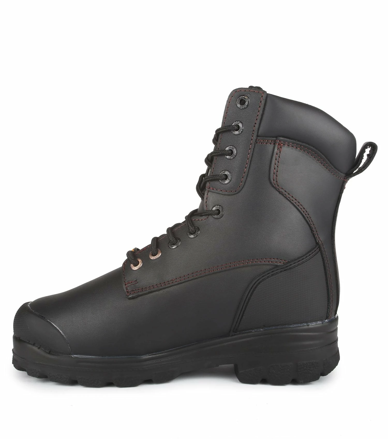 STC Master Steel Toe 8" Internal Metguard Men's Safety Work Boots | Sizes 4 - 14 5 STC Master Steel Toe 8" Internal Metguard Men's Safety Work Boots | Sizes 4 - 14