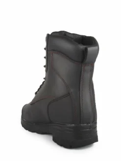 STC Master Steel Toe 8" Internal Metguard Men's Safety Work Boots | Sizes 4 - 14 10 STC Master Steel Toe 8