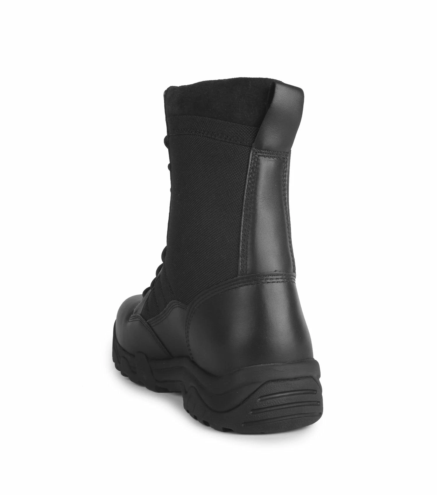 STC 10-4 Men's 8" Lightweight Leather/1000D Nylon Tactical Boots | Black | Sizes 4 - 15 7 STC 10-4 Men's 8" Lightweight Leather/1000D Nylon Tactical Boots | Black | Sizes 4 - 15
