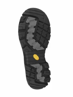 STC Stealth 8" Waterproof TPU/Ballistic Nylon Safety Boot With Vibram® TC4+ Sole | Black | Size 7 To Size 14 11 STC Stealth 8