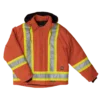 Tough Duck S457 Cotton Duck Winter Safety Jacket | Limited Size Selection