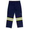 Tough Duck S607 Cargo Reflective Striped Safety Pants | 30" To 44" Waist Sizes 2 Tough Duck S607 Cargo Reflective Striped Safety Pants | 30" To 44" Waist Sizes