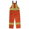 Tough Duck S769 Unlined Hi Vis Poly/Cotton Overalls | XS-5XL