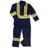 Tough Duck S787 Cotton Duck Winter Safety Coveralls | XS-5XL