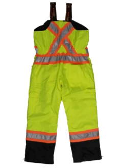 Tough Duck S798 Insulated 300D Safety Bib Overall | XS-5XL Hi-Vis Work Wear 13 Tough Duck S798 Insulated 300D Safety Bib Overall | XS-5XL Hi-Vis Work Wear