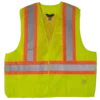 Tough Duck S9i0 High Visibility Tearaway Safety Vest | S/M To 2XL/3XL